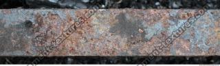 Photo Texture of Metal Rust 0025